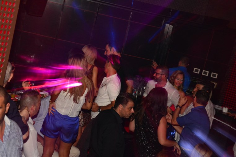 Diva Club on Saturday Night
